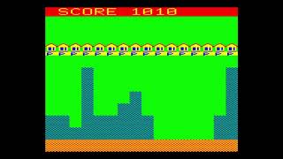 Kyoufu - Toukousha no Noroi (恐怖・投稿者の呪い) for the NEC PC-6001 mkII