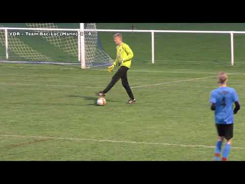 02.05.2018 Coupe FC Val-de-Ruz - Team Bac-Lac (Marin)) 2 - 1