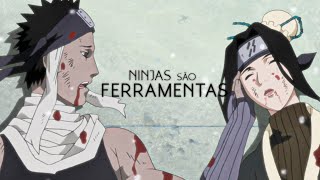 O ARCO MAIS SUBESTIMADO DE NARUTO
