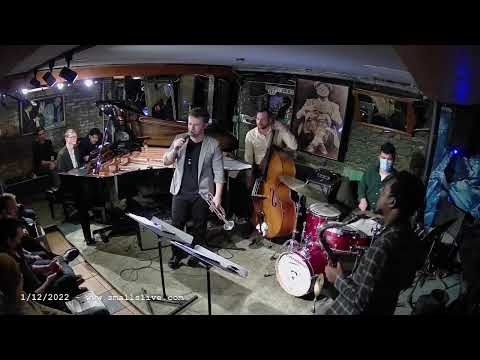 Benny Benack Quintet & Jam Session- Live at Smalls Jazz Club - 1/12/22