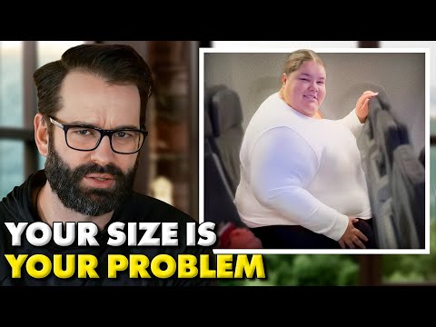 Southwest Does Away With Their Fat Person Policy. About Time.