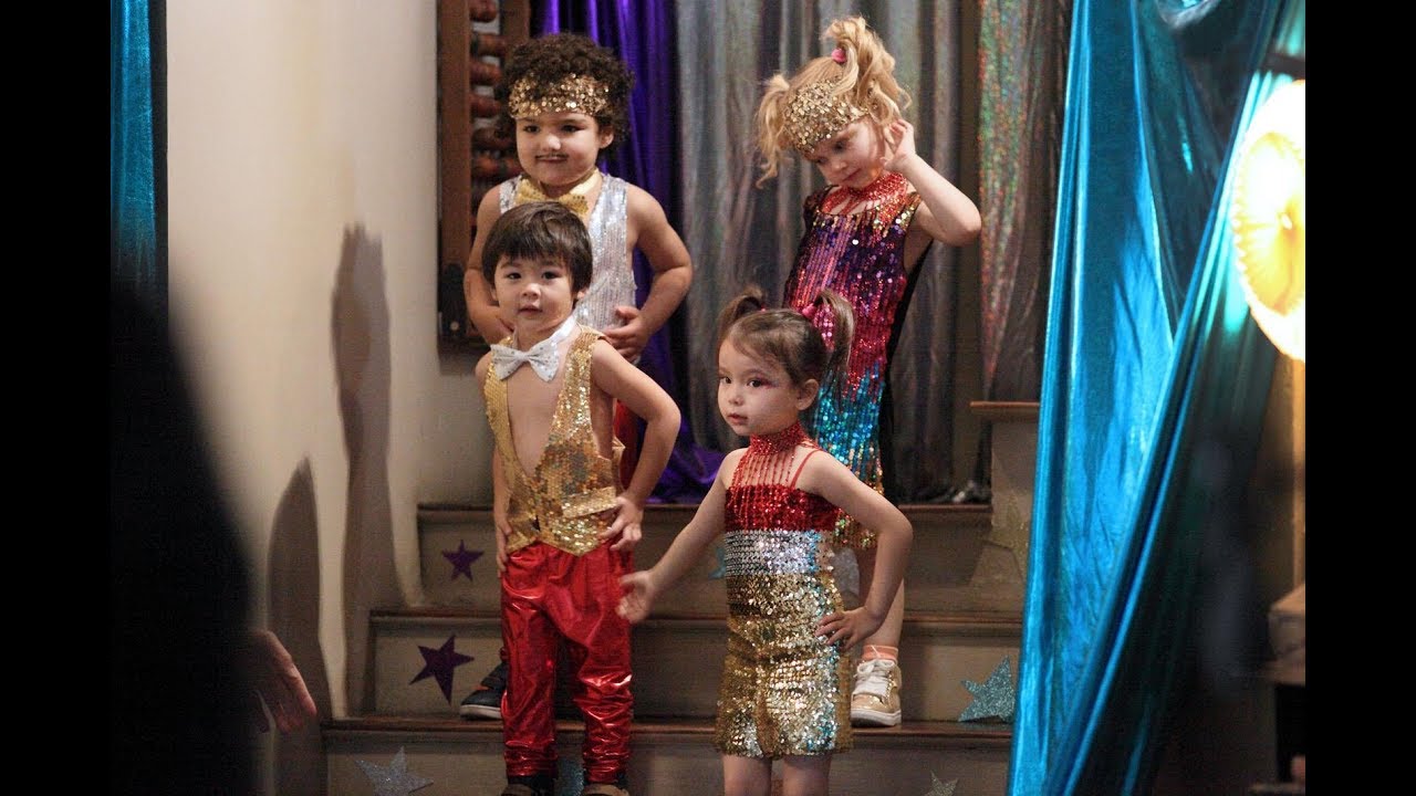 Papás babás (Daddy Cool) - Szinkronizált előzetes (16)