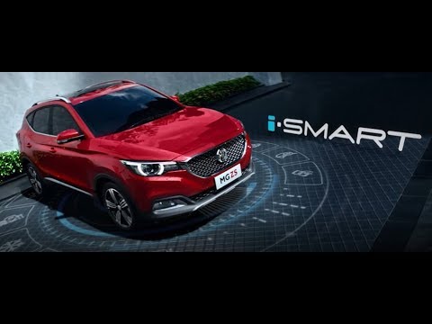 NEW MG ZS สมาร์ทคาร์เพื่อให้คุณใช้ชีวิตได้ไร้ขีดจำกัด