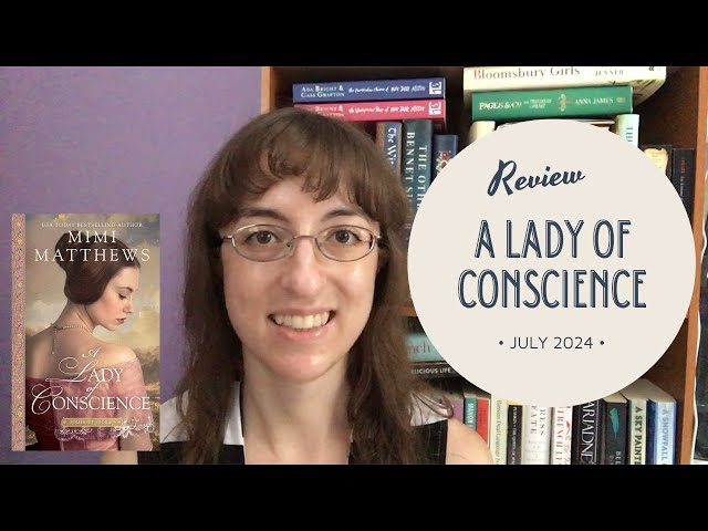 Vídeo relacionado con A Lady of Conscience: 5 (Somerset Stories)