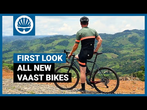 VAAST Magnesium Bikes | New 2020 Range