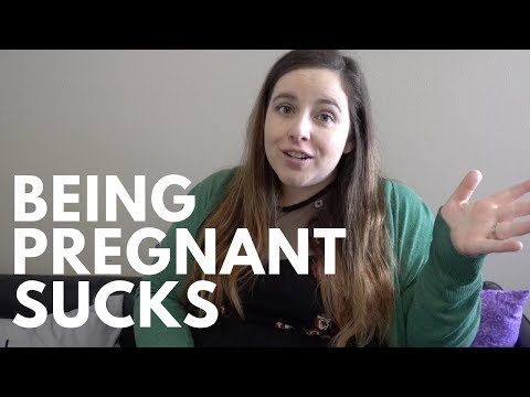 I Hate Being Pregnant | Things No One Tells You About Pregnancy