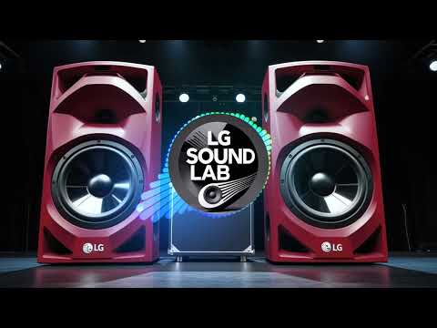 LG Sound Lab 2025 | Till I Collapse Sound Check