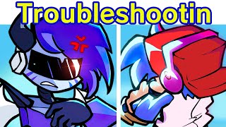 Cover art for Troubleshootin v2