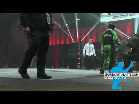 2017 Quebec Open Women Sparring Grands   Gina Thornton v Emma Levy  mp4