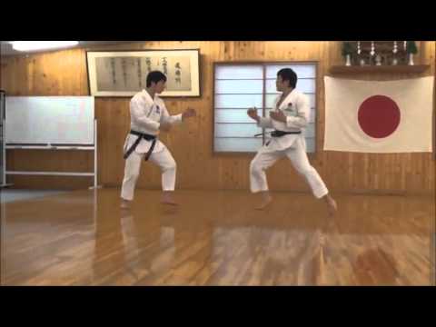 Koji Chubachi Honbu Dojo JKA