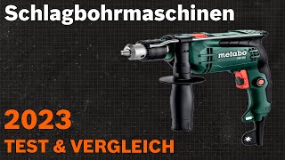 TOP–7. Die besten Schlagbohrmaschinen (Schlagbohrer). Test & Vergleich 2023 | Deutsch