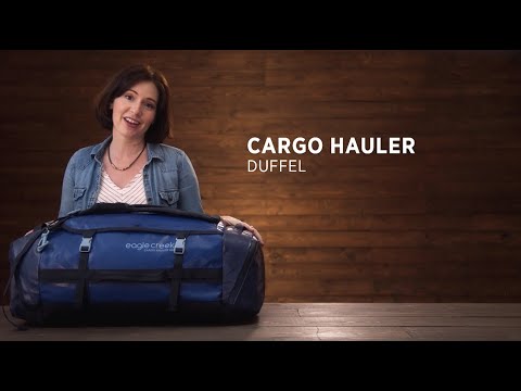 Eagle Creek -universalus video