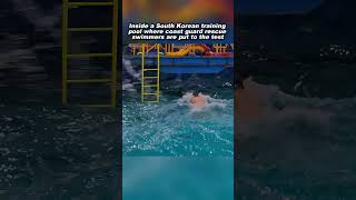 Training Elite Rescue Swimmers