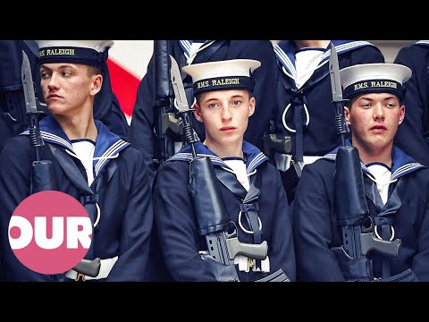 Royal Navy Sailor School - Episode 8 (In The Navy?) | Our Stories