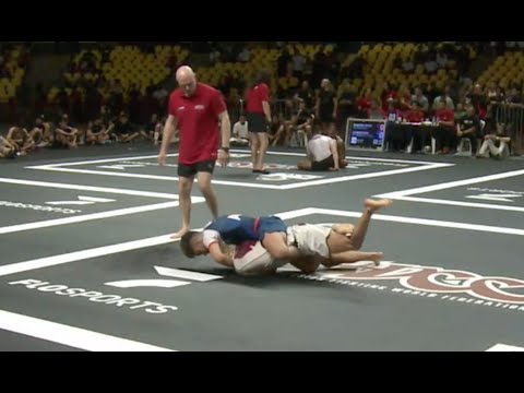 Kennedy Maciel vs Joshua Flores | 2024 ADCC South American Trials 1
