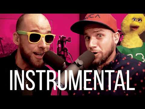 Larry Bird vs Big Bird | INSTRUMENTAL