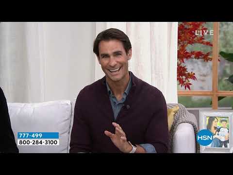 HSN | HSN Today with Tina & Ty 09.21.2022 - 07 AM