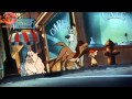 Oliver and Company - Streets of Gold (Finnish) [HD ...