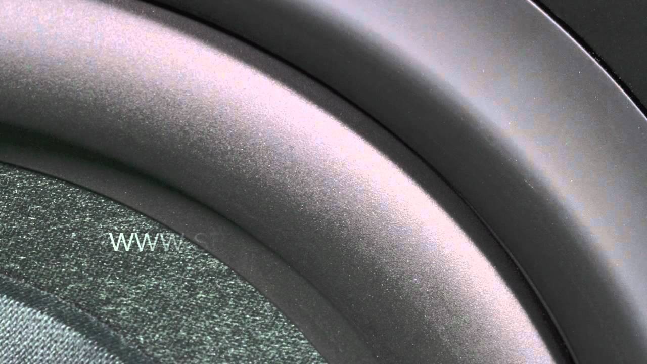 video Loa subwoofer B&W ASW610XP chính hãng 0