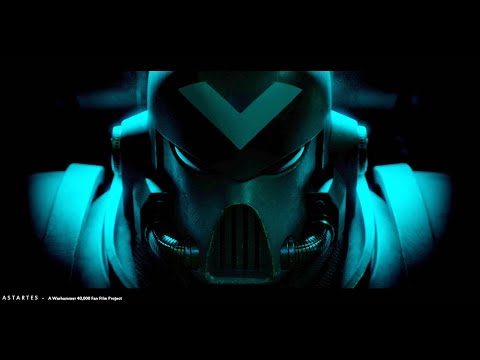 Astartes Project by Syama Pedersen - Original Version - Full Edit - All Parts