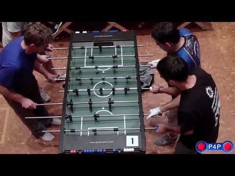 Bomben-Rechtslang Szüle - P4P Swiss Open 2012 DYP-Finale