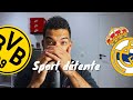 Sport détente : Dortmund - Real Madrid ( Finale - Ligue des Champions )