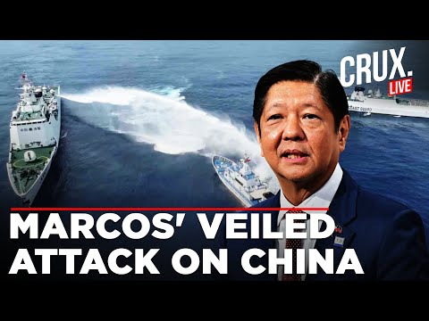 LIVE | "Not All Claims Equal" Marcos Flags 'Inaccurate Narratives' In South China Sea | Philippines