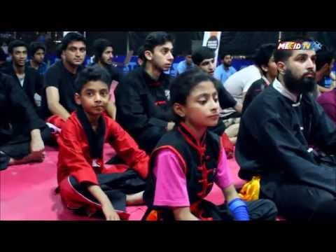 National Toa Martial Arts Championship Part 1