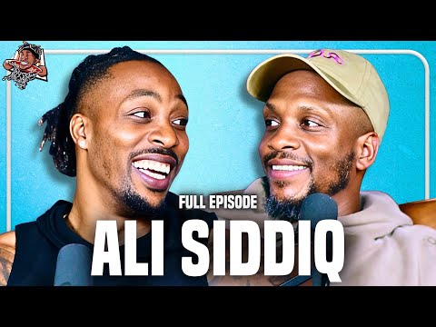 Ali Siddiq On 'Mondays' 24/7 Stand Up Comedy Special + Beef W/NBA Players & KATT Williams 