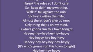 Run This Town-Jay-Z Ft. Kanye West &amp; Rihanna-Lyrics