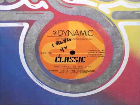Byron Lee & The Dragonaires - Bacchanal In The City