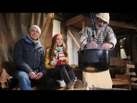 Doku|HD: Xenius: Vorgeschichtliches Leben - Wie haben die das früher bloß gemacht?