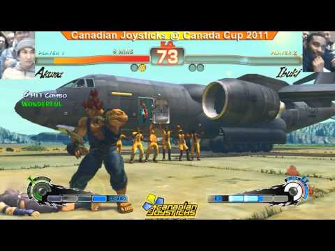 Canada Cup 2011 Casuals - Day 01, Part 05