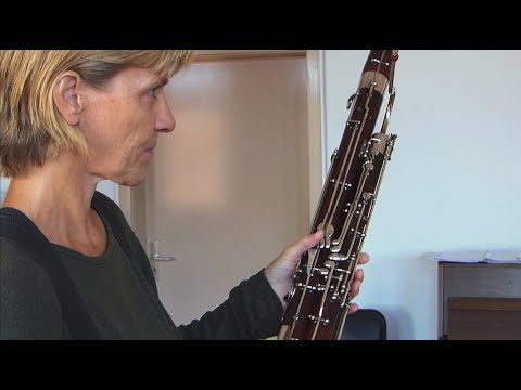 Fagott - Ines Kassing