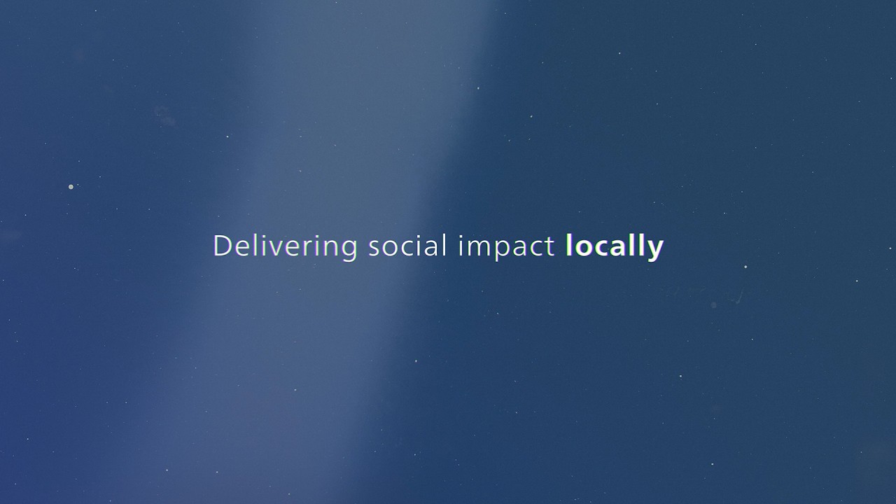 CEB: delivering social impact locally