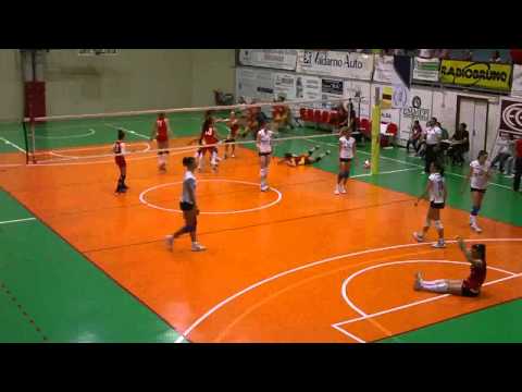 ultimo punto promozione B1 CS San Michele.avi