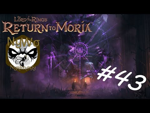 The Lord of the Rings: Return to Moria #43 - Die Stolen von Barazinbar ~ German Gameplay