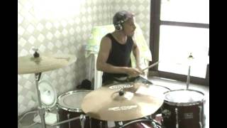 Roberto Castelo - Millencolin - Moosemans Jukebox (drum cover)