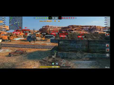 How to ammo rack T34 Falcon