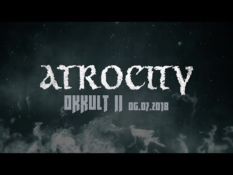 ATROCITY - The Golden Dawn (Song & Album Teaser)