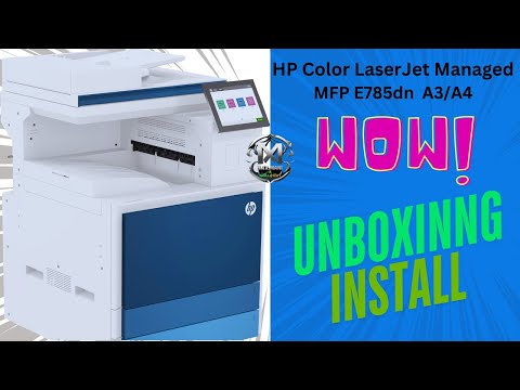 Scanner IIT Assembly Fit for Xerox Phaser 6510 WorkCentre 6515 641S01212 607K00951 607K00952 607K00953 607K00954 video review thumbnail