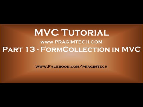 Installing aspnet mvc Part 1
