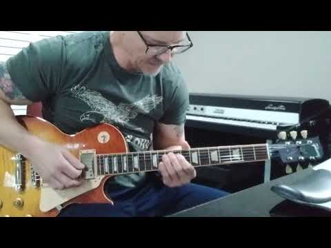 ARS. Spooky Solo Lesson.