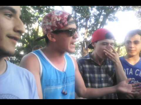 Mono Almita vs mcs 4tos HIP ROKA - CAMPANA