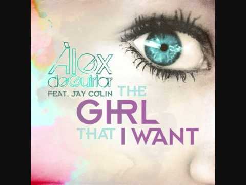 Alex de Guirior - The Girl that I Want (John Shelvin & Mark C. rmx).wmv
