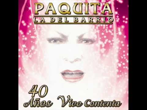 download lagu mp3 mp4 Que Quede Claro Paquita La Del Barrio, download lagu Que Quede Claro Paquita La Del Barrio gratis, unduh video klip Que Quede Claro Paquita La Del Barrio