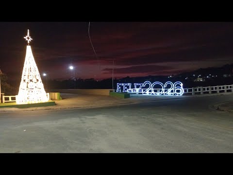 Se gostar deixe o like cajueiro ao vivo e a cores Feliz Natal.