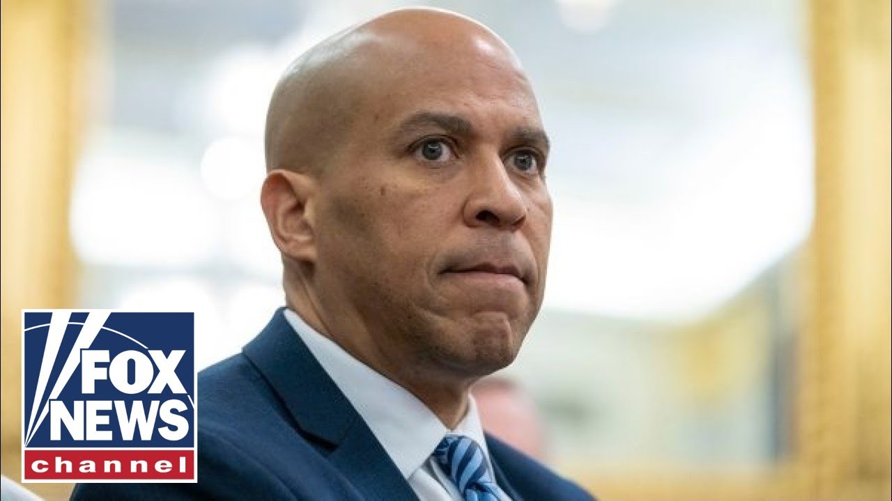 Booker BOMBSHELL: Has the Democratic Party REALLY Failed?!