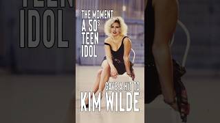 👉 The Moment Kim Wilde Became the Queen of the 80s #80smusic #genxmusic #genx #kimwilde