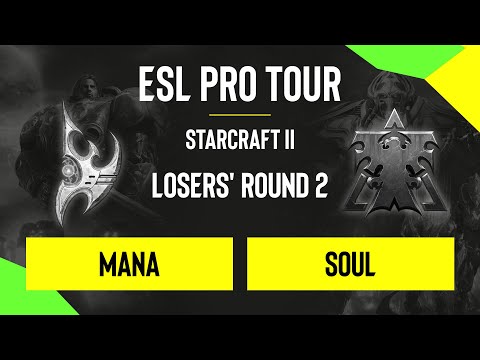 SC2 - MaNa vs. souL - DH SC2 Masters - Summer 2020 - Losers' Round 2 - EU
